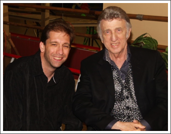 w/ DJ Fontana